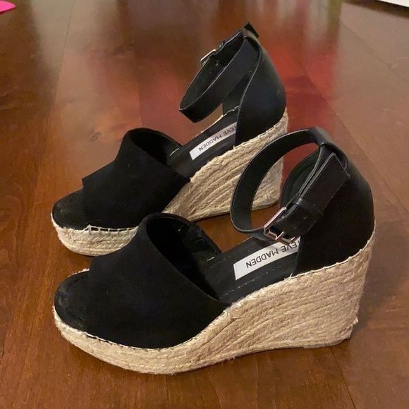 Steve Madden Shoes - Steve Madden Wedges